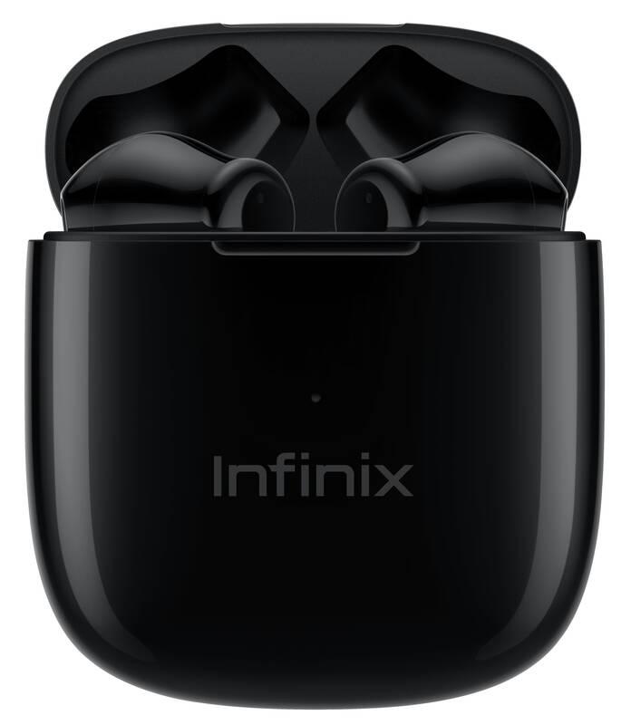 Sluchátka Infinix XE22 černá, Sluchátka, Infinix, XE22, černá