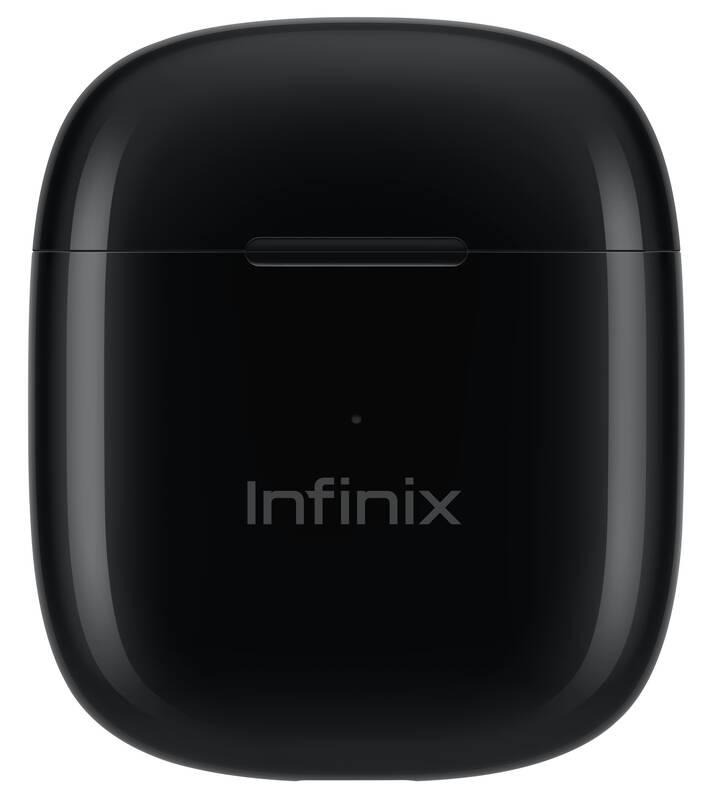 Sluchátka Infinix XE22 černá