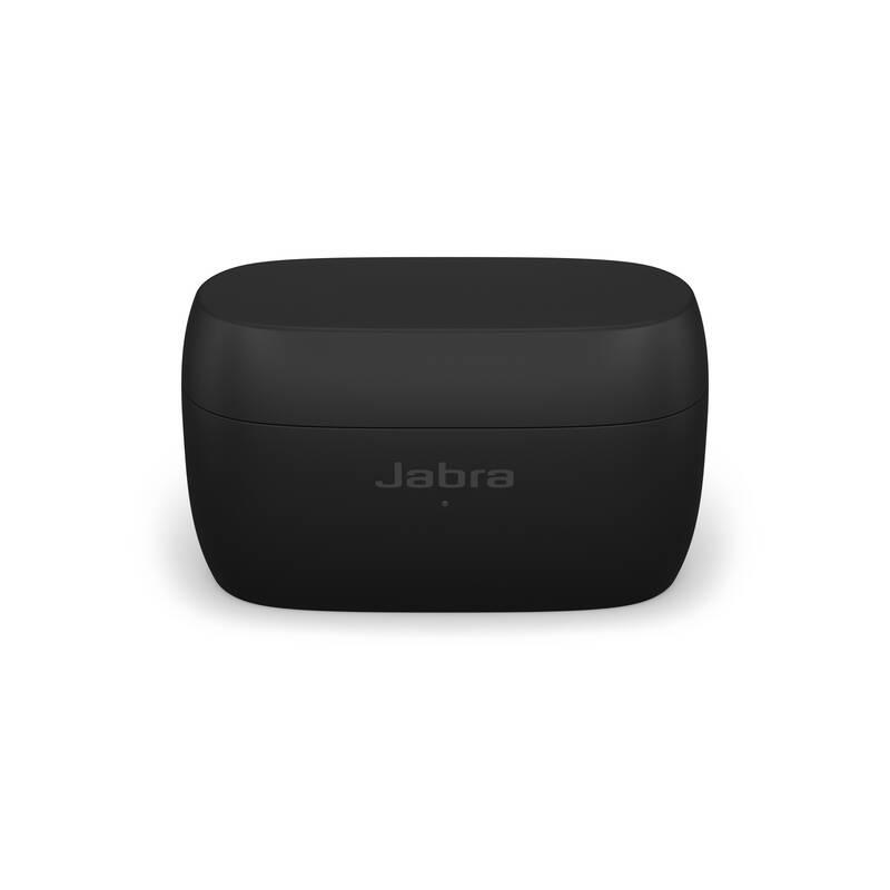 Sluchátka Jabra Connect 5t černá titanium