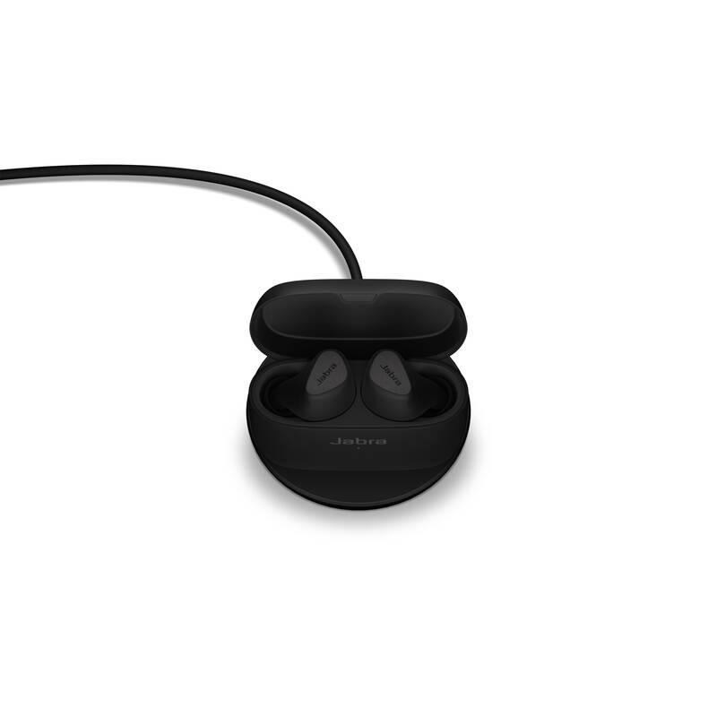 Sluchátka Jabra Connect 5t černá titanium
