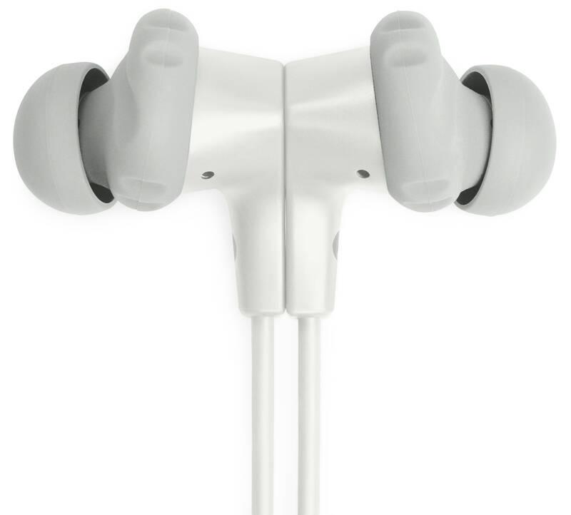 Sluchátka JBL Endurance Run 2 bílá