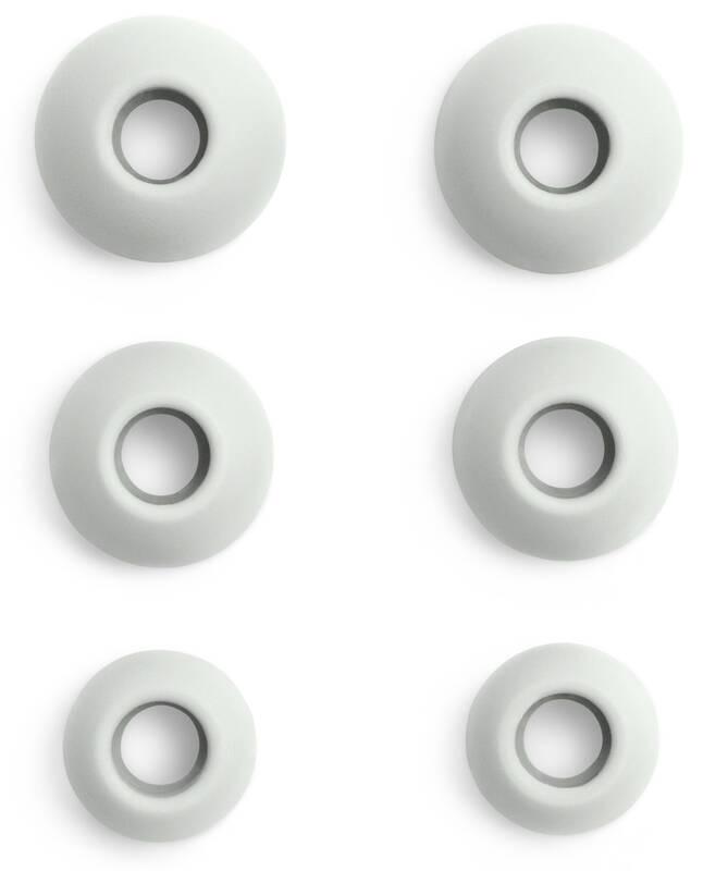 Sluchátka JBL Endurance Run 2 bílá