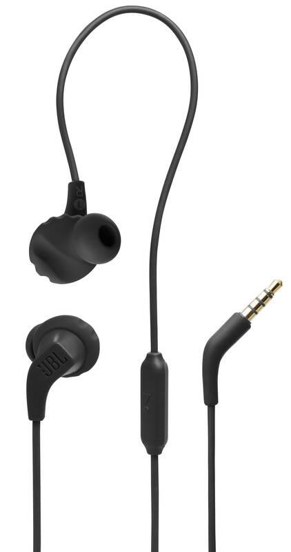 Sluchátka JBL Endurance Run 2 černá