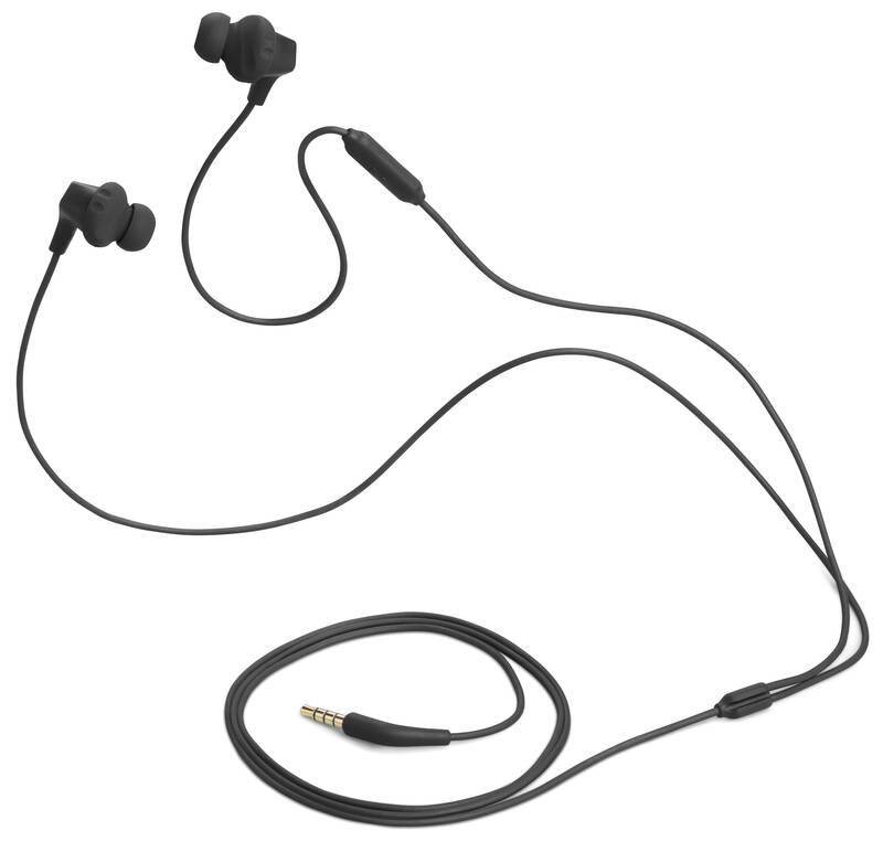 Sluchátka JBL Endurance Run 2 černá