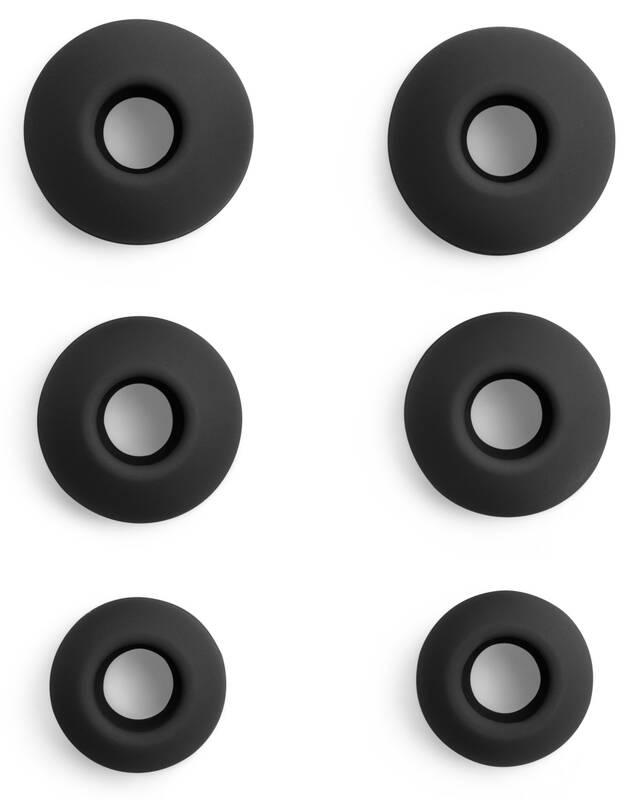 Sluchátka JBL Endurance Run 2 černá