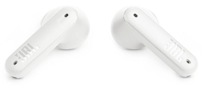 Sluchátka JBL Tune Flex bílá