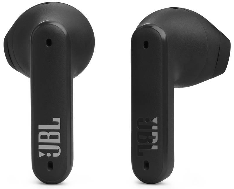 Sluchátka JBL Tune Flex černá