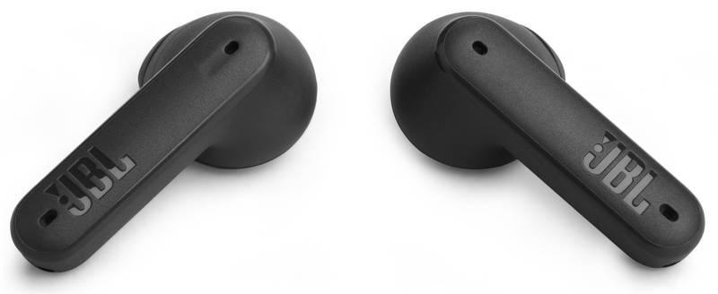 Sluchátka JBL Tune Flex černá