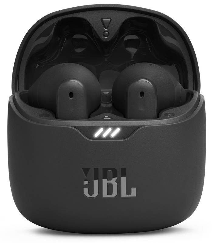 Sluchátka JBL Tune Flex černá