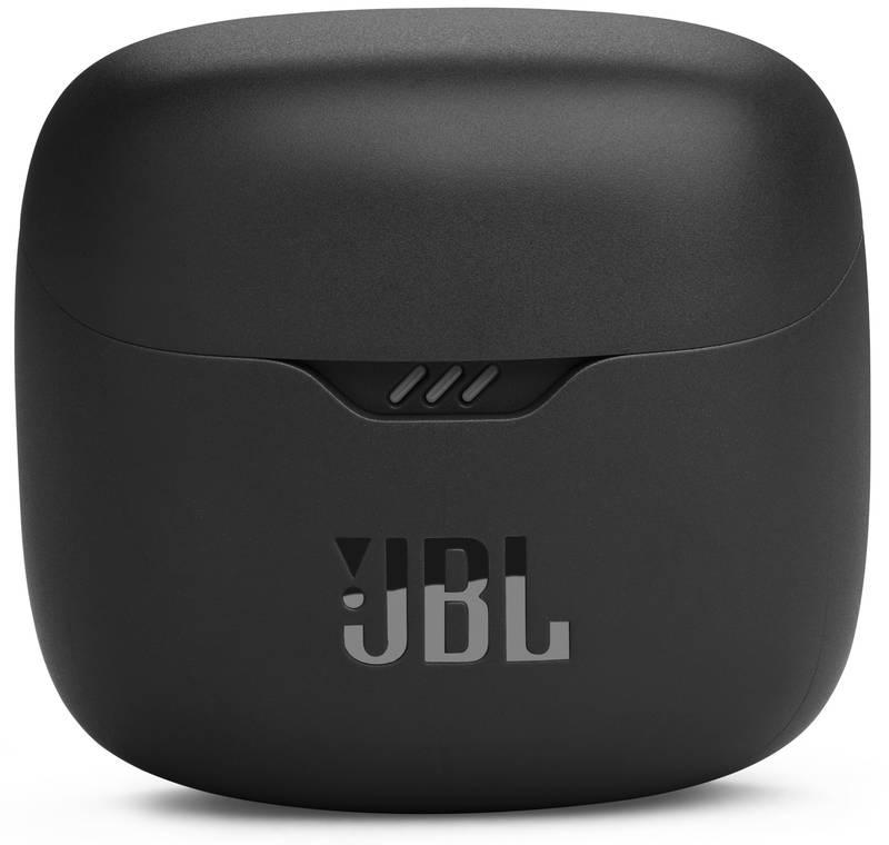 Sluchátka JBL Tune Flex černá