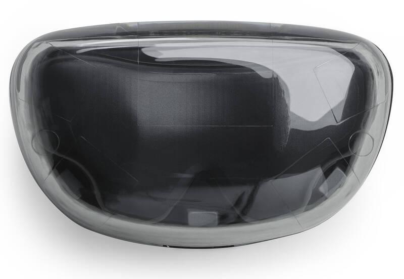 Sluchátka JBL Tune Flex Ghost černá