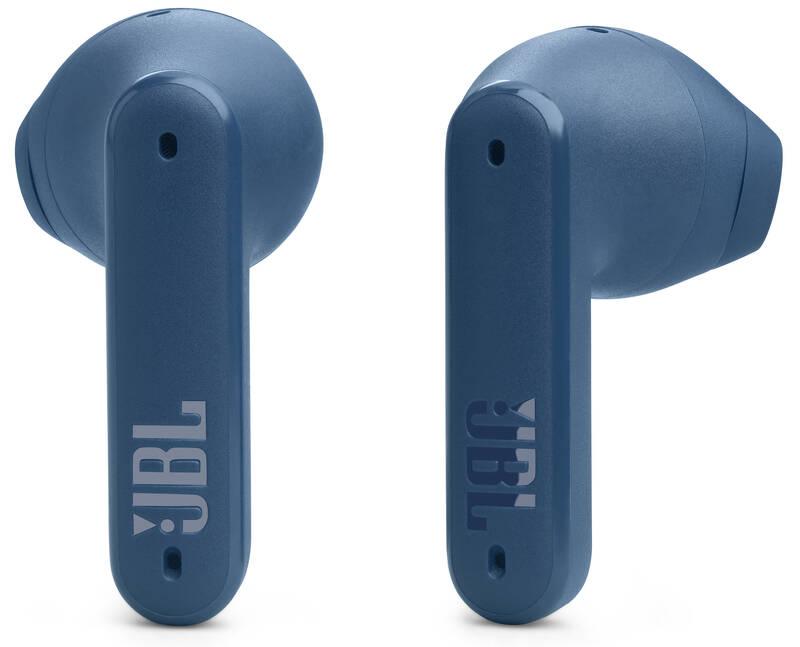 Sluchátka JBL Tune Flex modrá