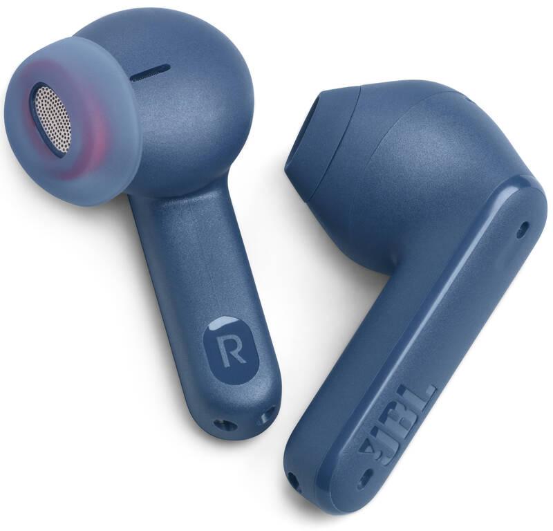 Sluchátka JBL Tune Flex modrá