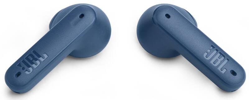 Sluchátka JBL Tune Flex modrá