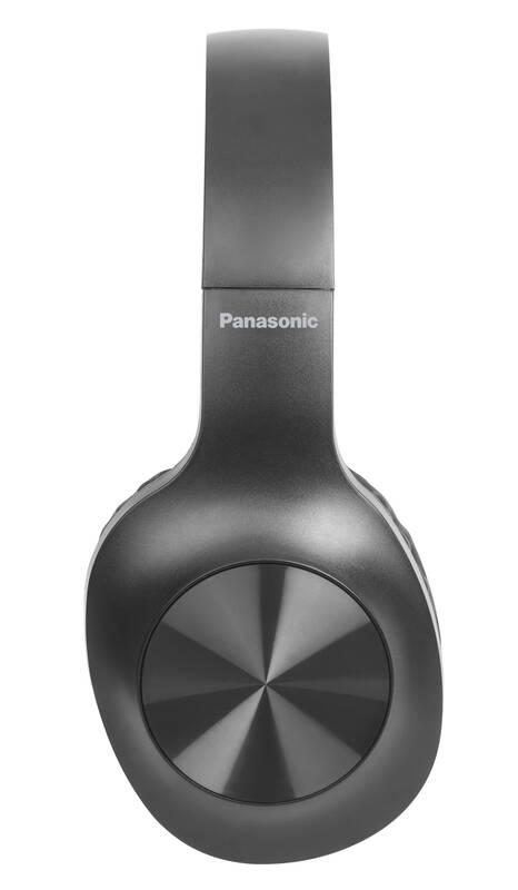 Sluchátka Panasonic RB-HX220B černá