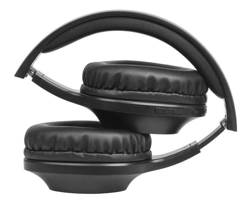 Sluchátka Panasonic RB-HX220B černá