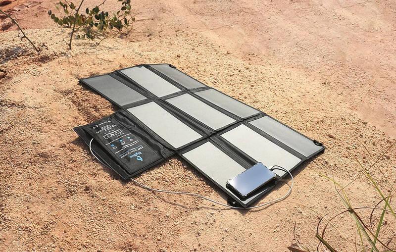 Solární panel BigBlue B405 63W