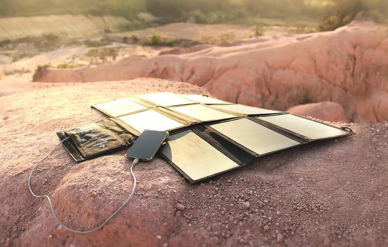 Solární panel BigBlue B405 63W