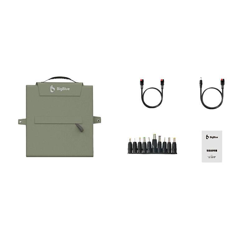 Solární panel BigBlue B446 200W