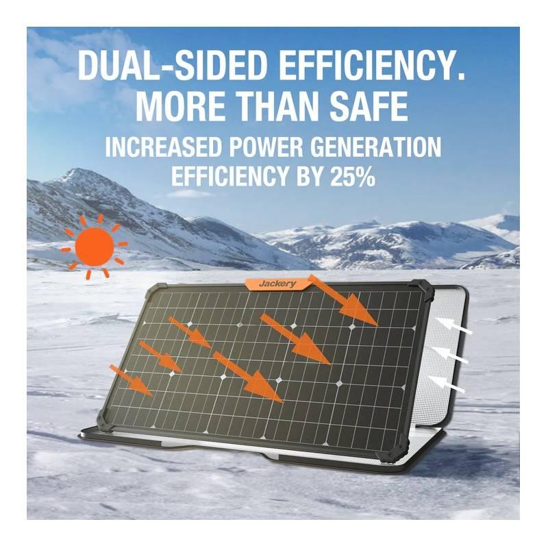 Solární panel Jackery SolarSaga 80W