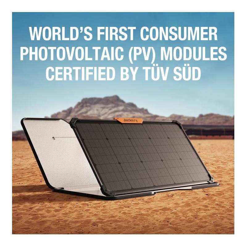 Solární panel Jackery SolarSaga 80W