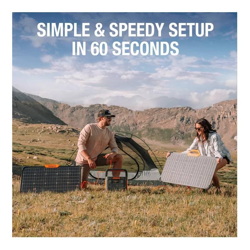 Solární panel Jackery SolarSaga 80W