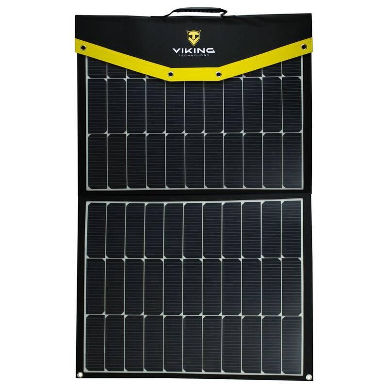 Solární panel Viking L120, 120 W, Solární, panel, Viking, L120, 120, W