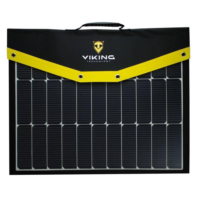 Solární panel Viking L120, 120 W, Solární, panel, Viking, L120, 120, W