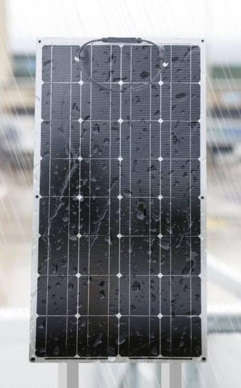 Solární panel Viking LE120, 120W