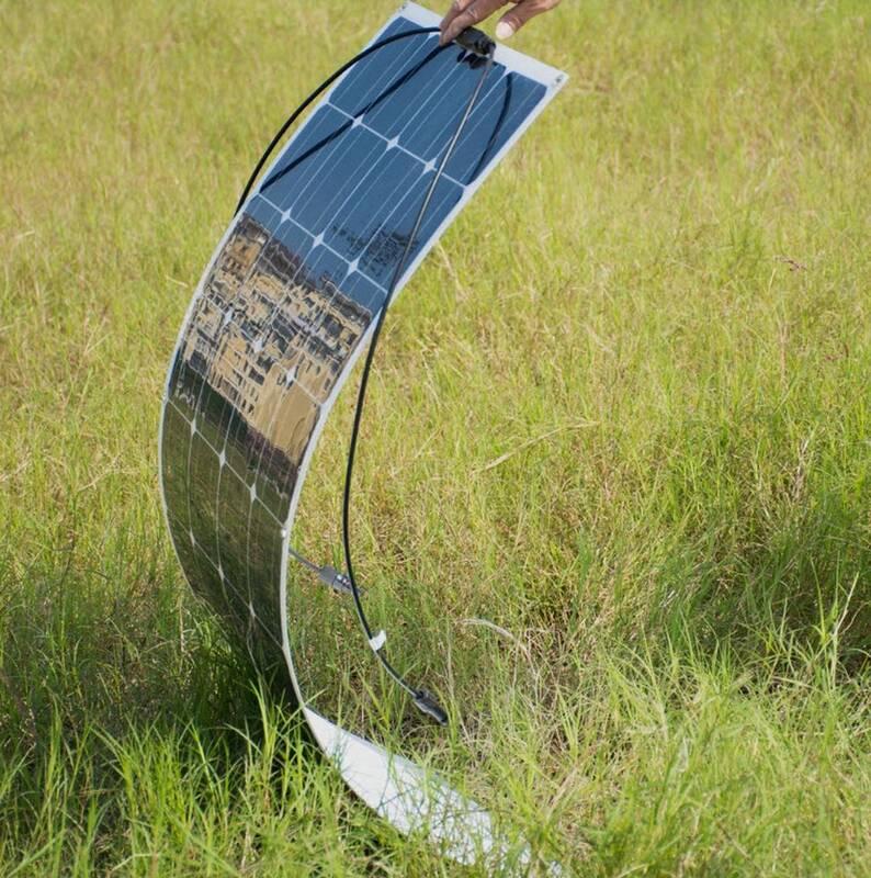 Solární panel Viking LE120, 120W