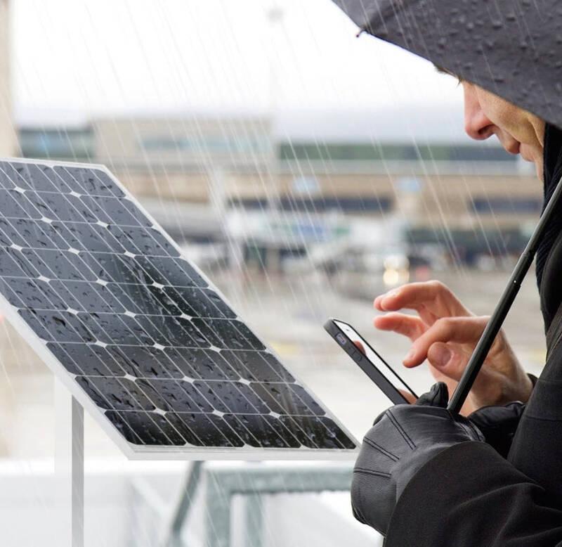 Solární panel Viking SCM135, 135 W