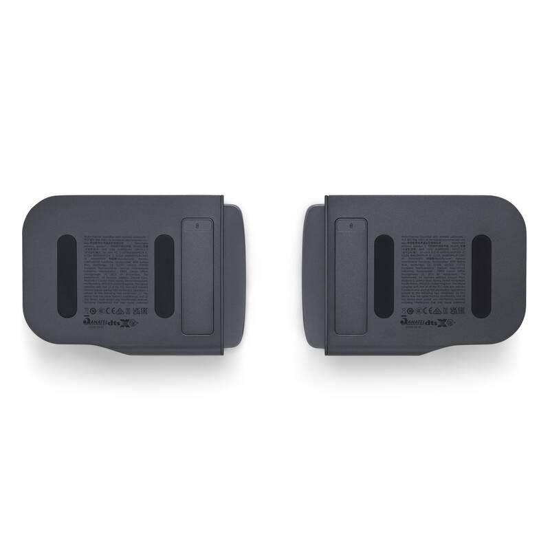 Soundbar JBL BAR 1000 černý stříbrný