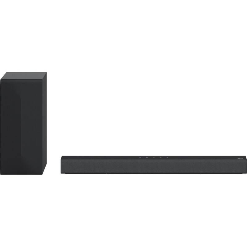 Soundbar LG S40Q černý