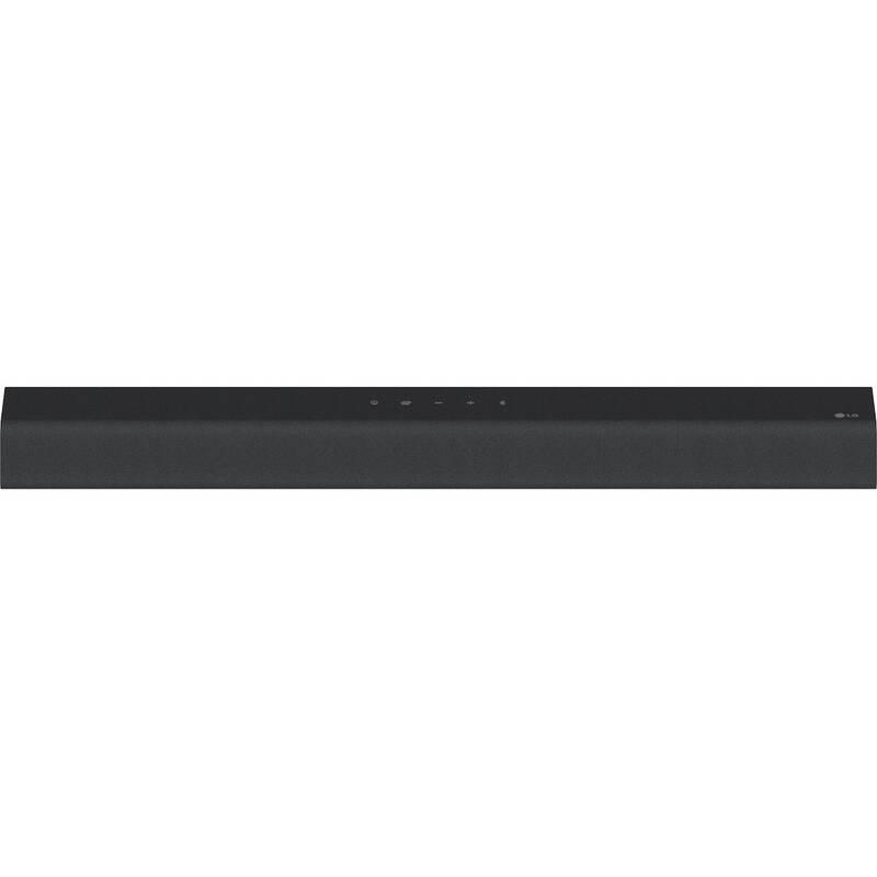 Soundbar LG S40Q černý