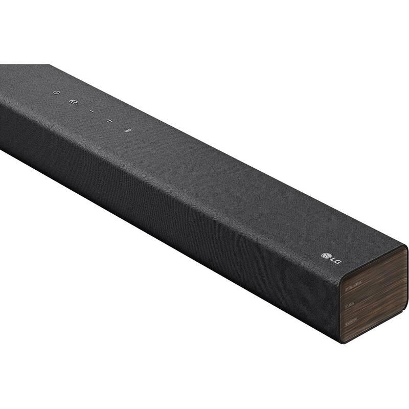 Soundbar LG S40Q černý