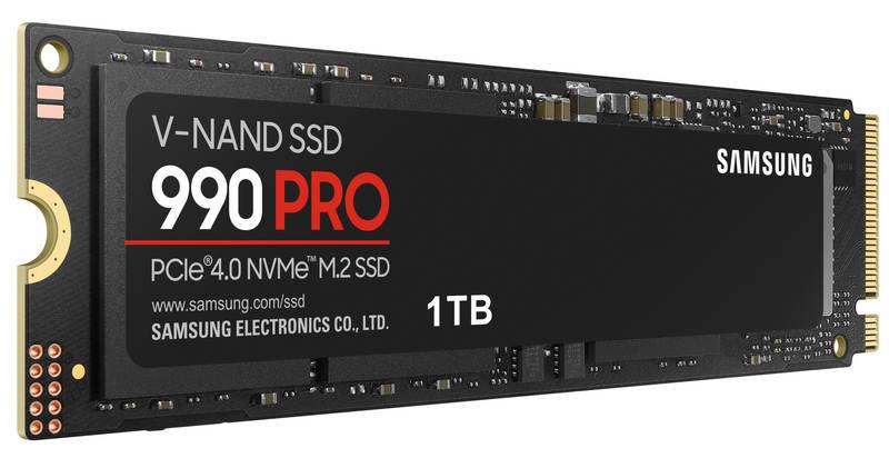 SSD Samsung 990 PRO 1TB M.2, SSD, Samsung, 990, PRO, 1TB, M.2