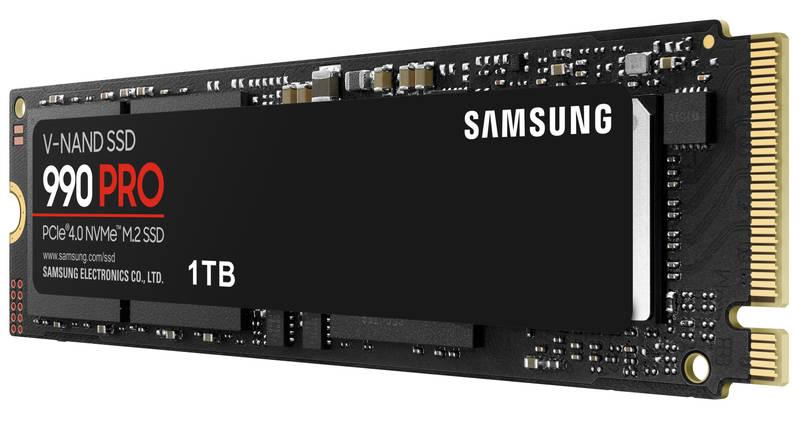 SSD Samsung 990 PRO 1TB M.2