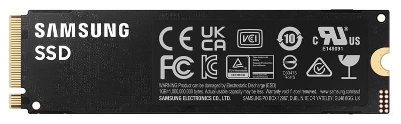 SSD Samsung 990 PRO 1TB M.2