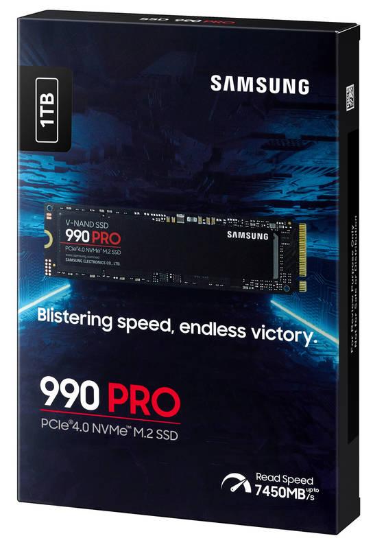 SSD Samsung 990 PRO 1TB M.2
