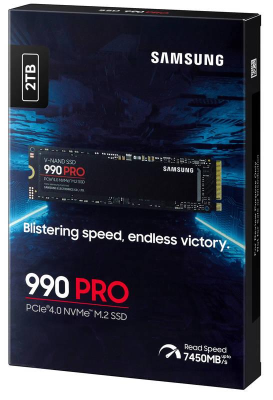 SSD Samsung 990 PRO 2TB M.2