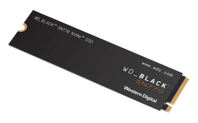 SSD Western Digital Black SN770 NVMe 250GB, SSD, Western, Digital, Black, SN770, NVMe, 250GB