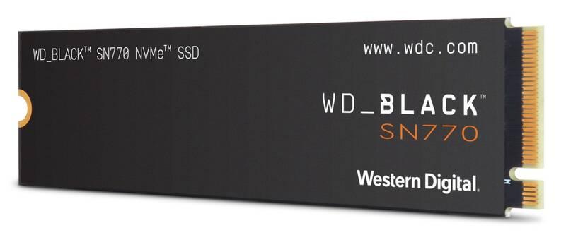 SSD Western Digital Black SN770 NVMe 500GB