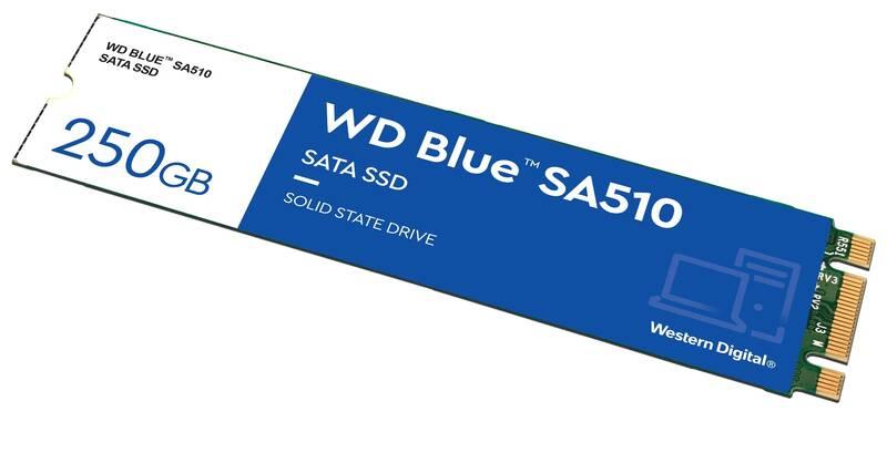 SSD Western Digital Blue SA510 SATA M.2 2280 250GB