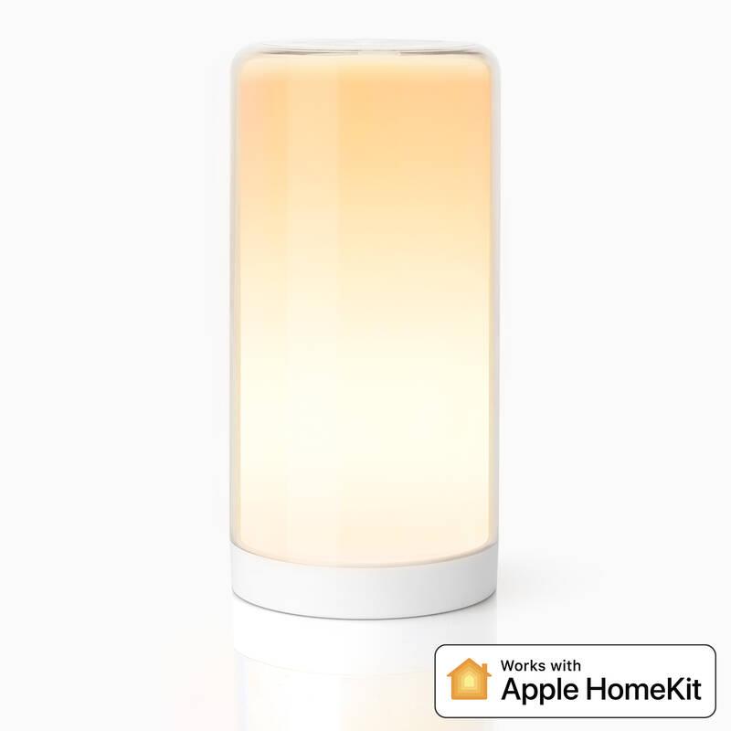 Stolní lampička Meross Smart Wi-Fi Ambient Light bílá, Stolní, lampička, Meross, Smart, Wi-Fi, Ambient, Light, bílá