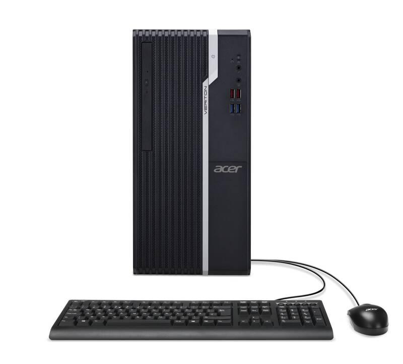 Stolní počítač Acer Veriton VS2690G černý