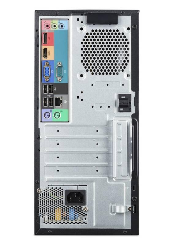 Stolní počítač Acer Veriton VS2690G černý