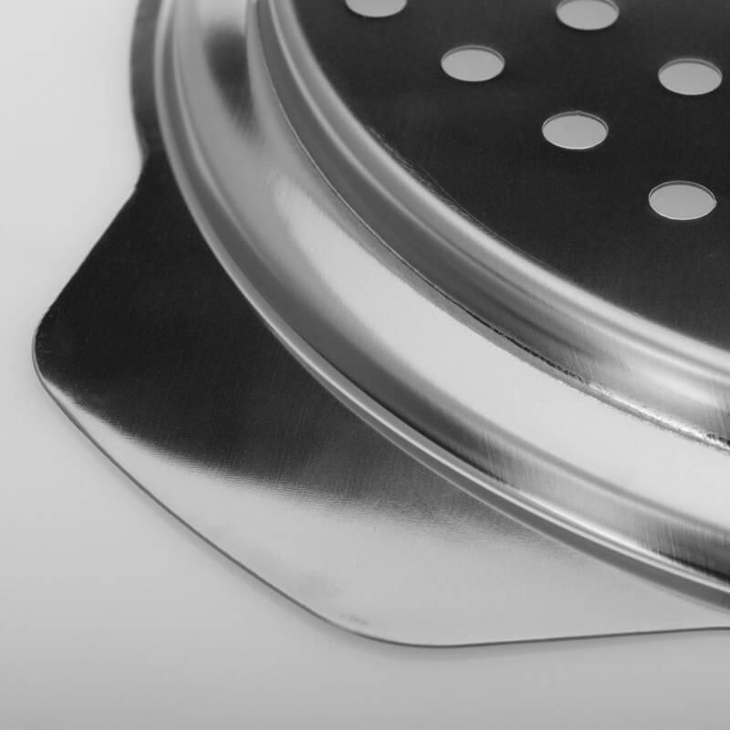 Struhadlo na halušky WESTMARK 61112240 stříbrné