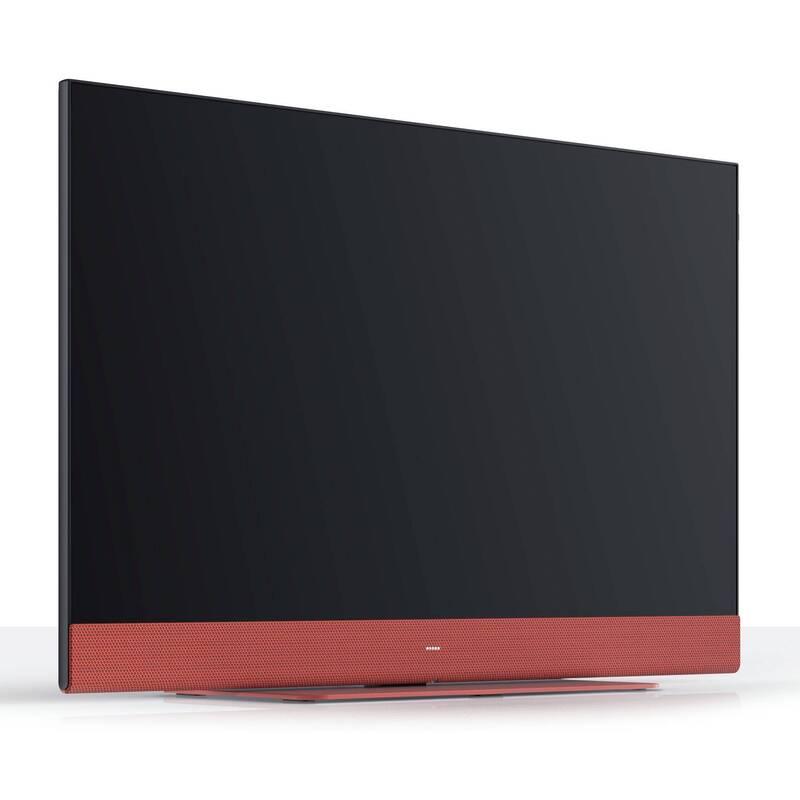 Televize we. by LOEWE SEE 32" Coral Red