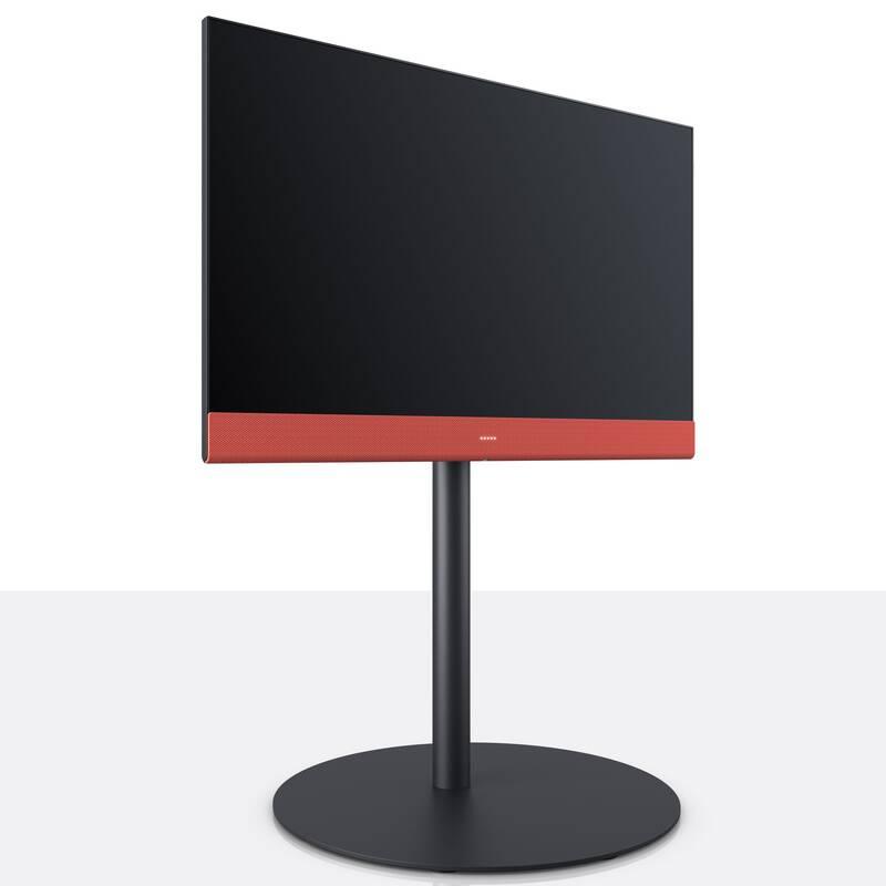 Televize we. by LOEWE SEE 32" Coral Red