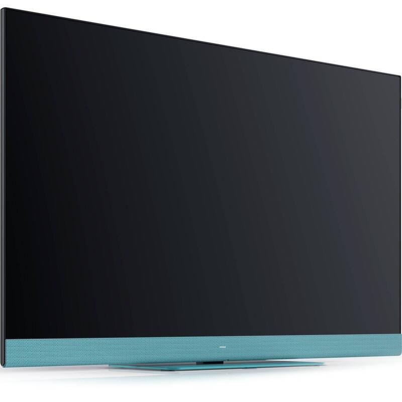 Televize we. by LOEWE SEE 43" Aqua Blue